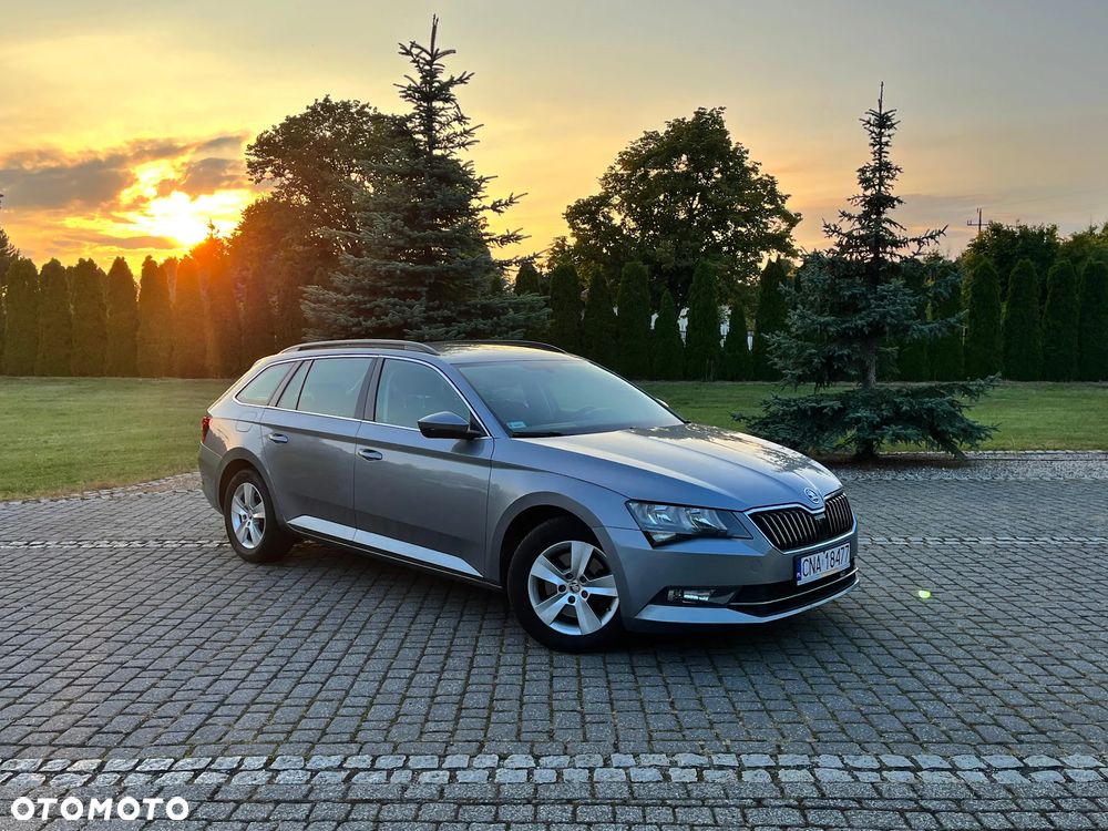 Skoda Superb 1.6 TDI Ambition DSG - 1