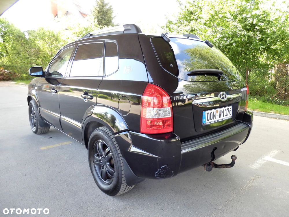 Hyundai Tucson 2.0 2WD FIFA World Cup - 8