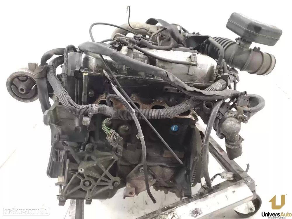 MOTOR COMPLETO MITSUBISHI SPACE STAR LIMUSINA 1998 -4G13 - 3
