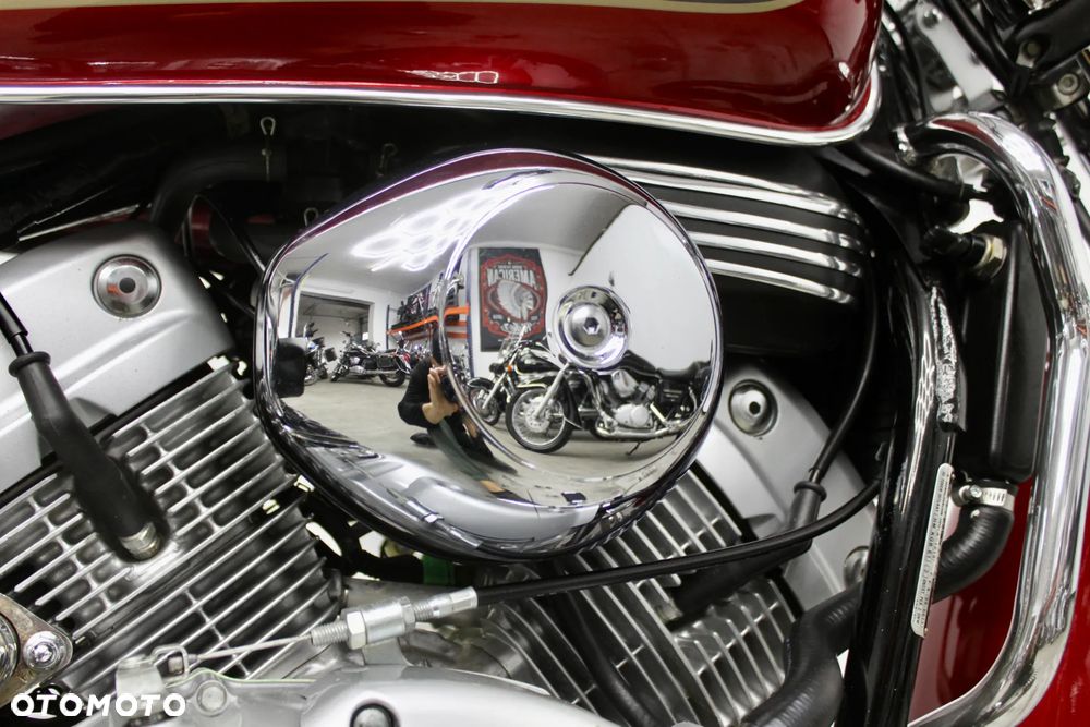 Honda Shadow - 19