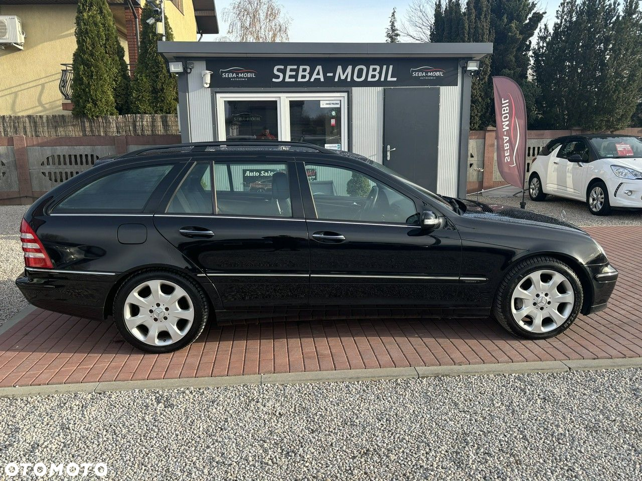 Mercedes-Benz Klasa C - 4