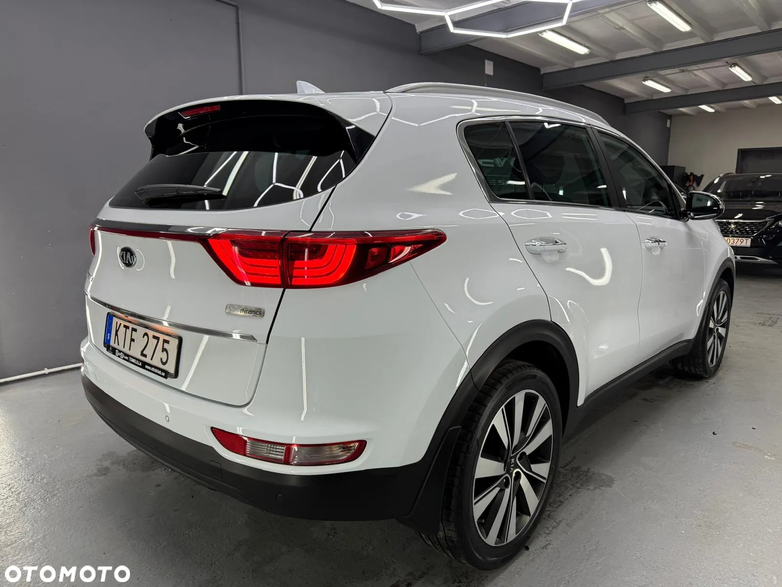Kia Sportage 1.7 CRDI Business Line L 2WD - 6