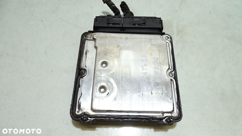 KOMPUTER SILNIKA SKODA OCTAVIA II 2.0TDI 03G906016DS - 5