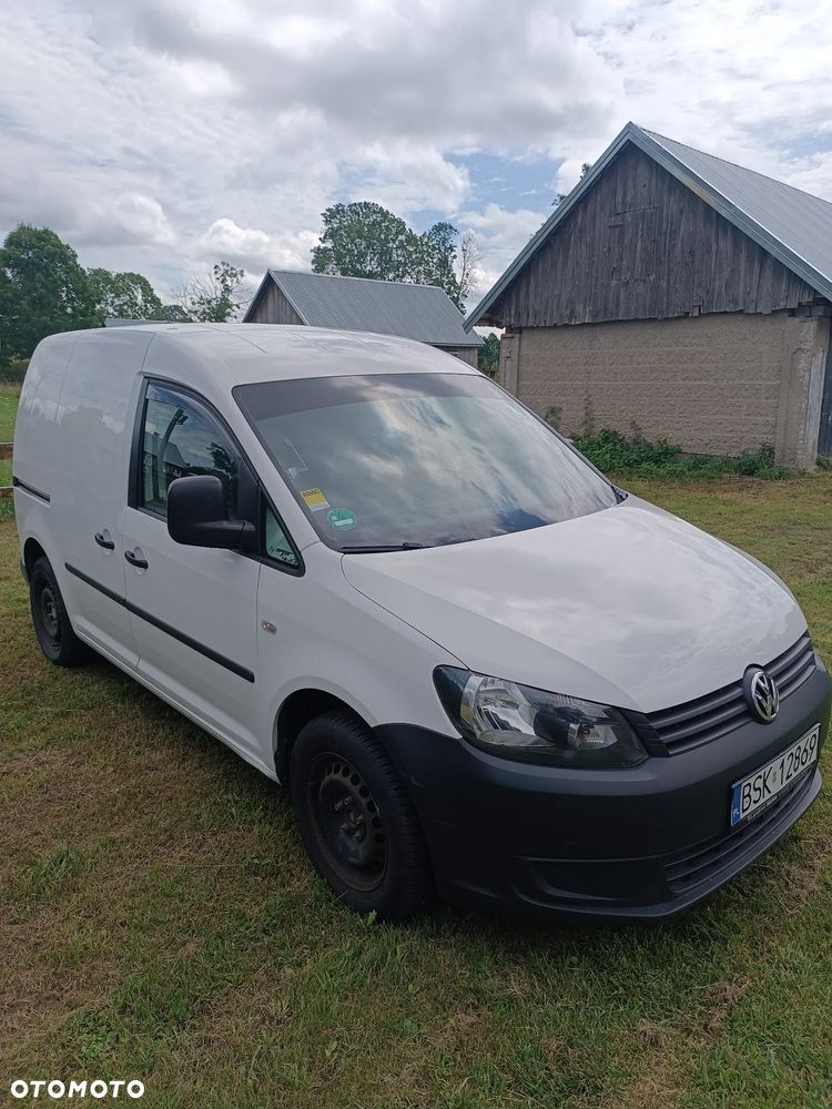 Volkswagen Caddy - 2