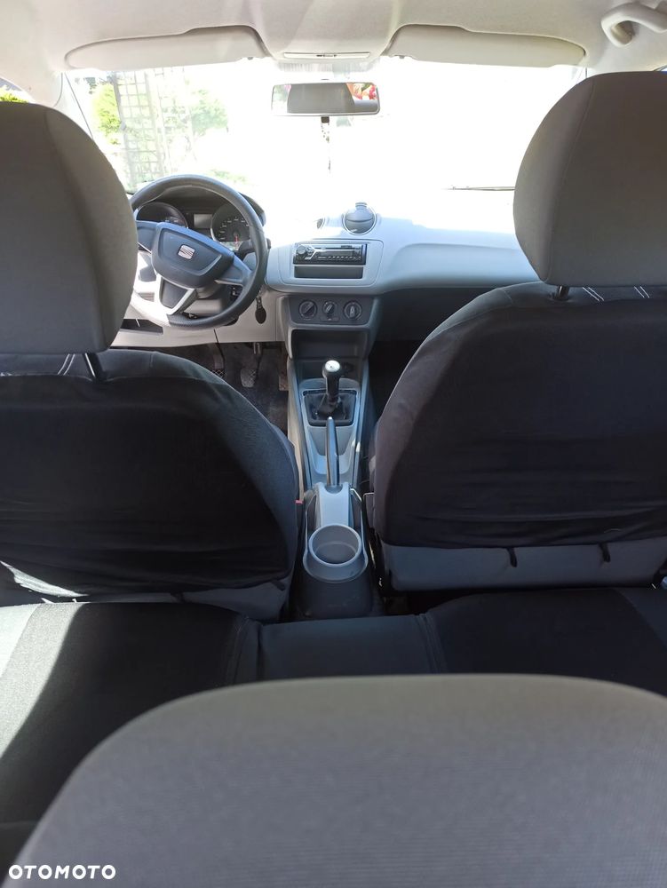 Seat Ibiza - 5