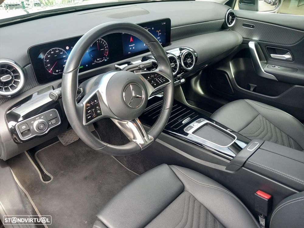 Mercedes-Benz A 250 e 8G-DCT Progressive Advanced - 9
