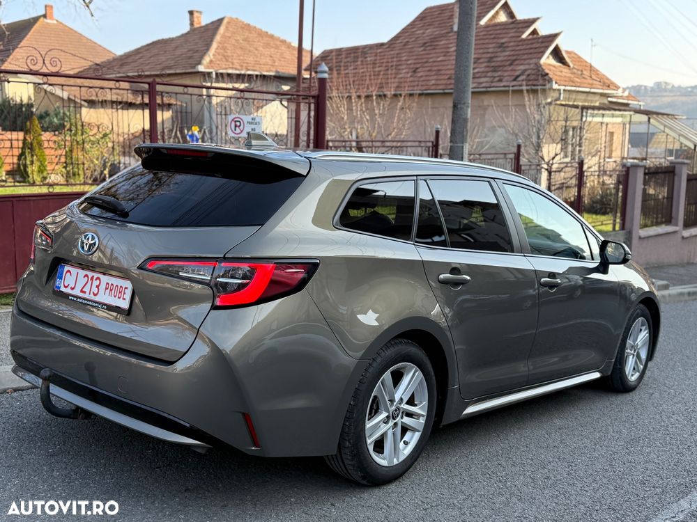 Toyota Corolla 1.8 Hybrid Touring Sports - 3