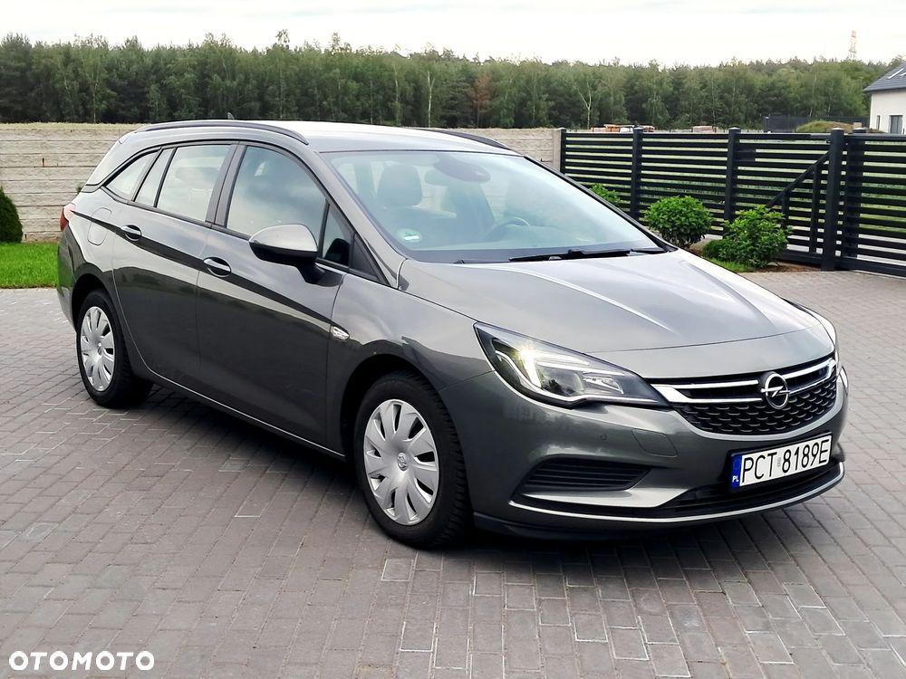 Opel Astra 1.6 CDTI Cosmo - 14