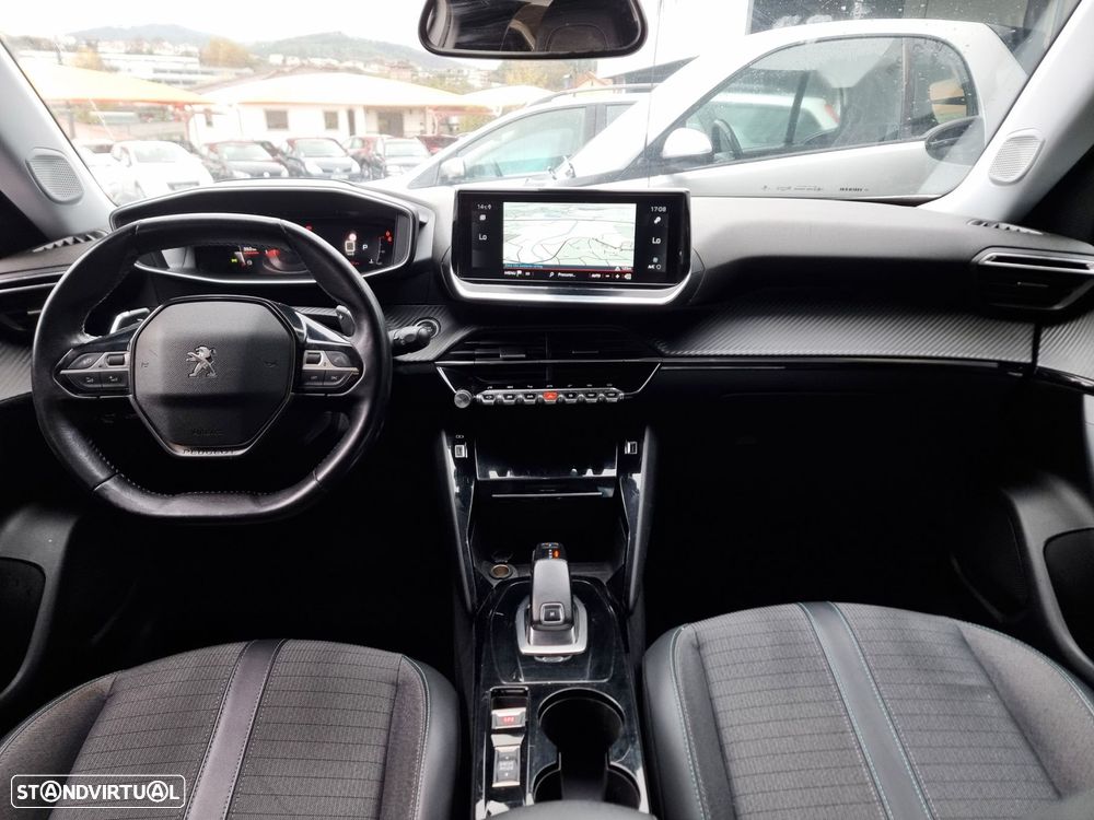 Peugeot 2008 1.5 BlueHDi Allure Pack EAT8 - 3