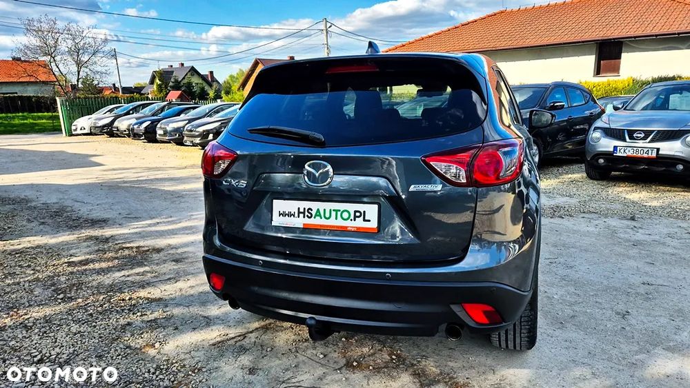 Mazda CX-5 SKYACTIV-G 165 Exclusive-Line - 16