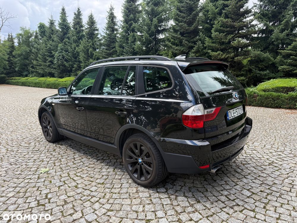 BMW X3 xDrive20d Limited Sport Edition - 4