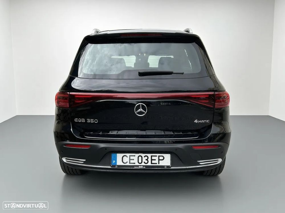 Mercedes-Benz EQB 350 4Matic Edition - 7