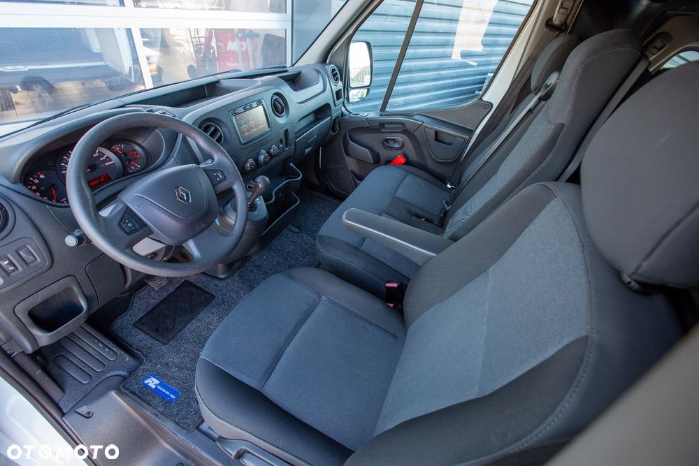 Renault Master L3H2 2.3 170KM AUTOMAT - 11