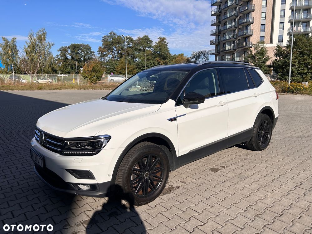 Volkswagen Tiguan Allspace 2.0 TSI 4Mot Comfortline DSG - 4