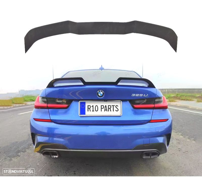 SPOILER BMW SÉRIE 3 G20 SEDAN 18- - 1