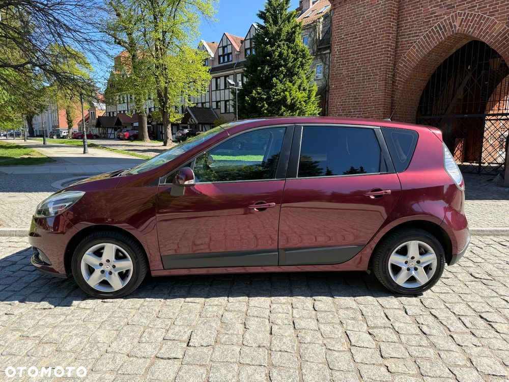 Renault Scenic 1.6 16V 110 Dynamique - 4