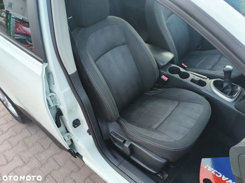 Nissan Qashqai+2 1.6 acenta - 5