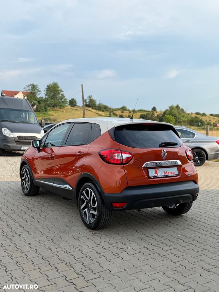 RENAULT Captur 2015 — imagine 6