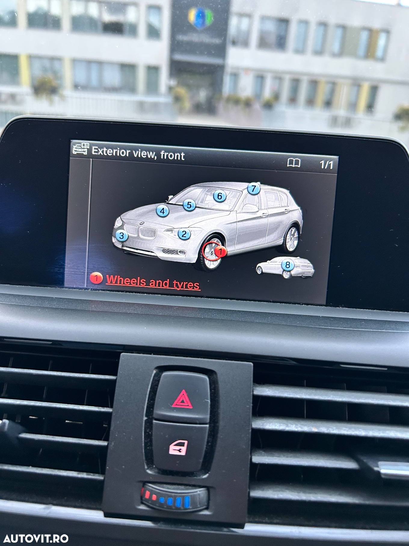 BMW Seria 1 - 20