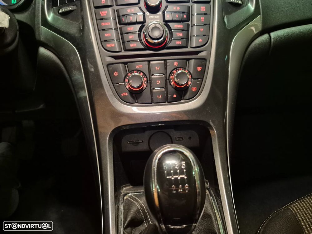 Opel Astra 1.7 CDTI Cosmo Start/Stop - 21