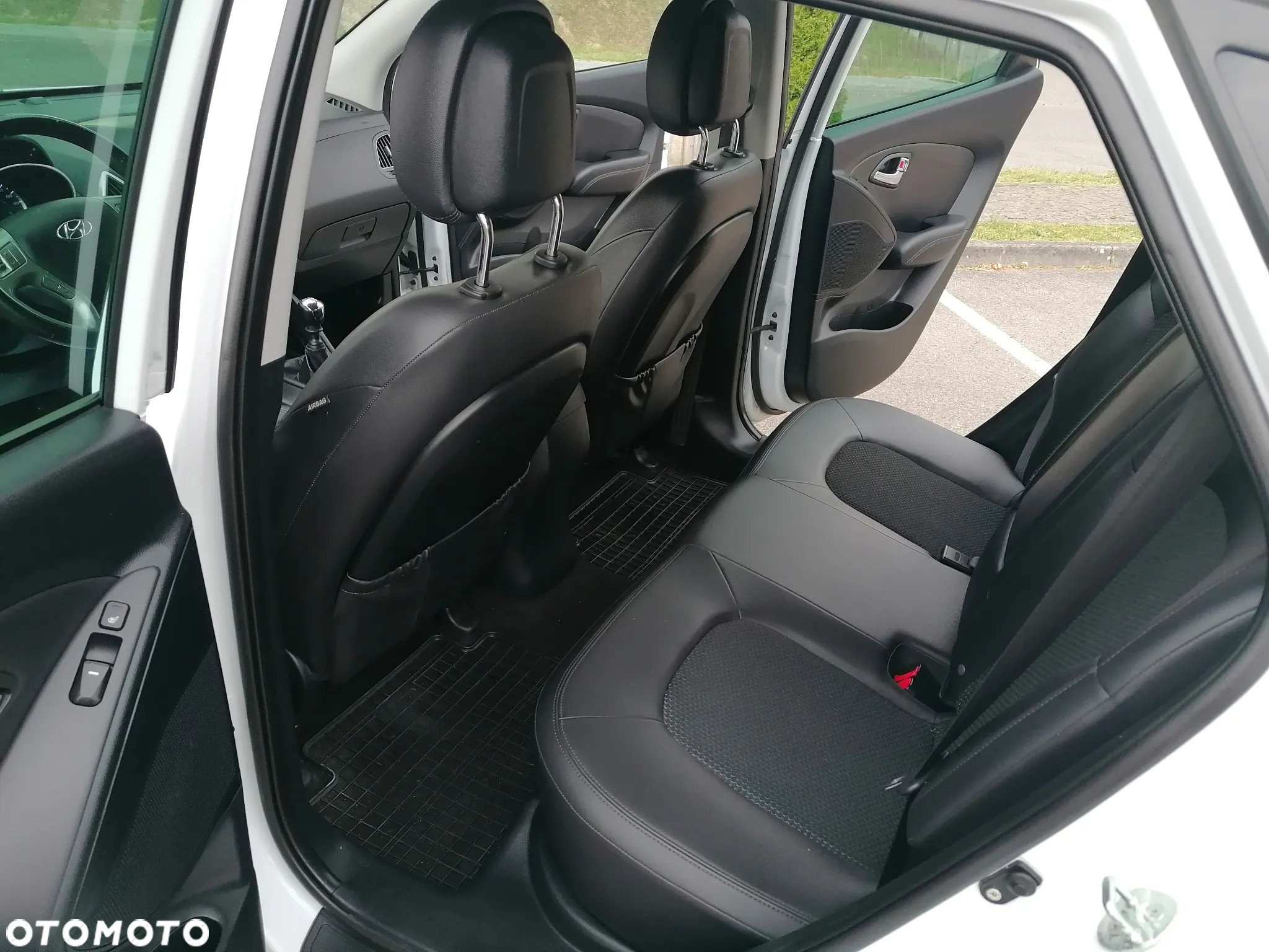 Hyundai ix35 2.0 CRDi 4WD Premium - 20