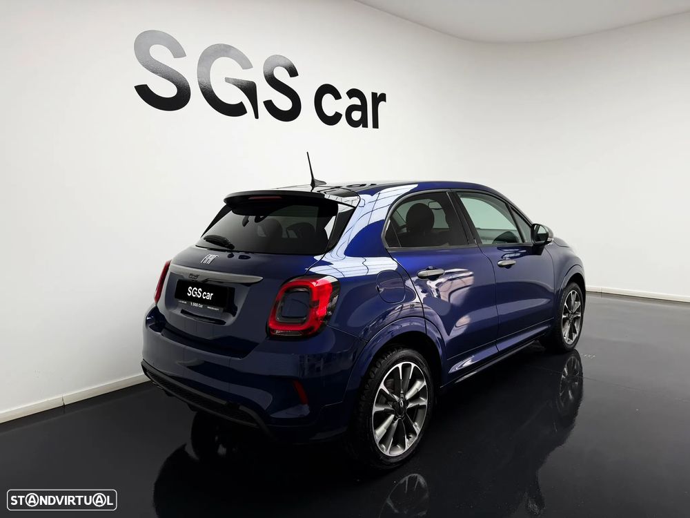 Fiat 500X 1.3 MJ Sport - 4