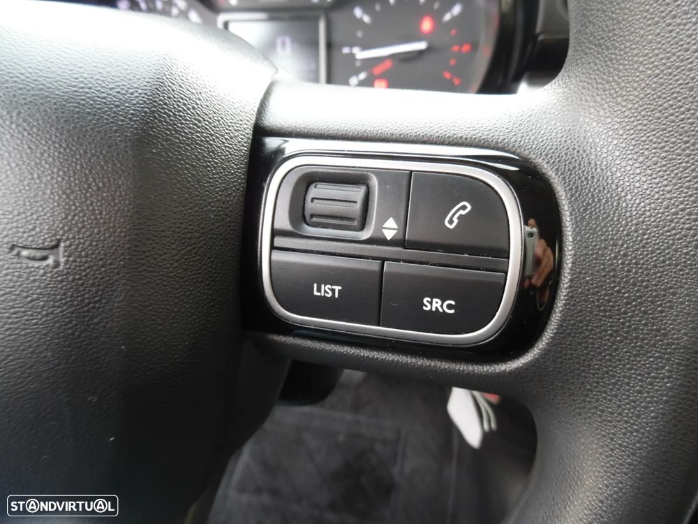 Citroën C3 1.2 PureTech Feel Pack - 18