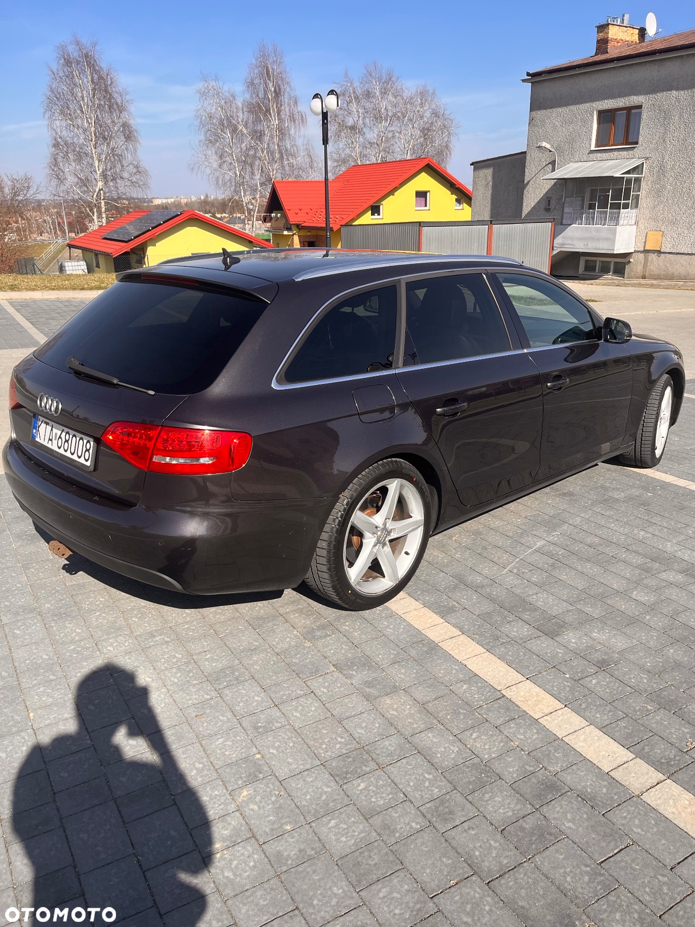 Audi A4 - 7