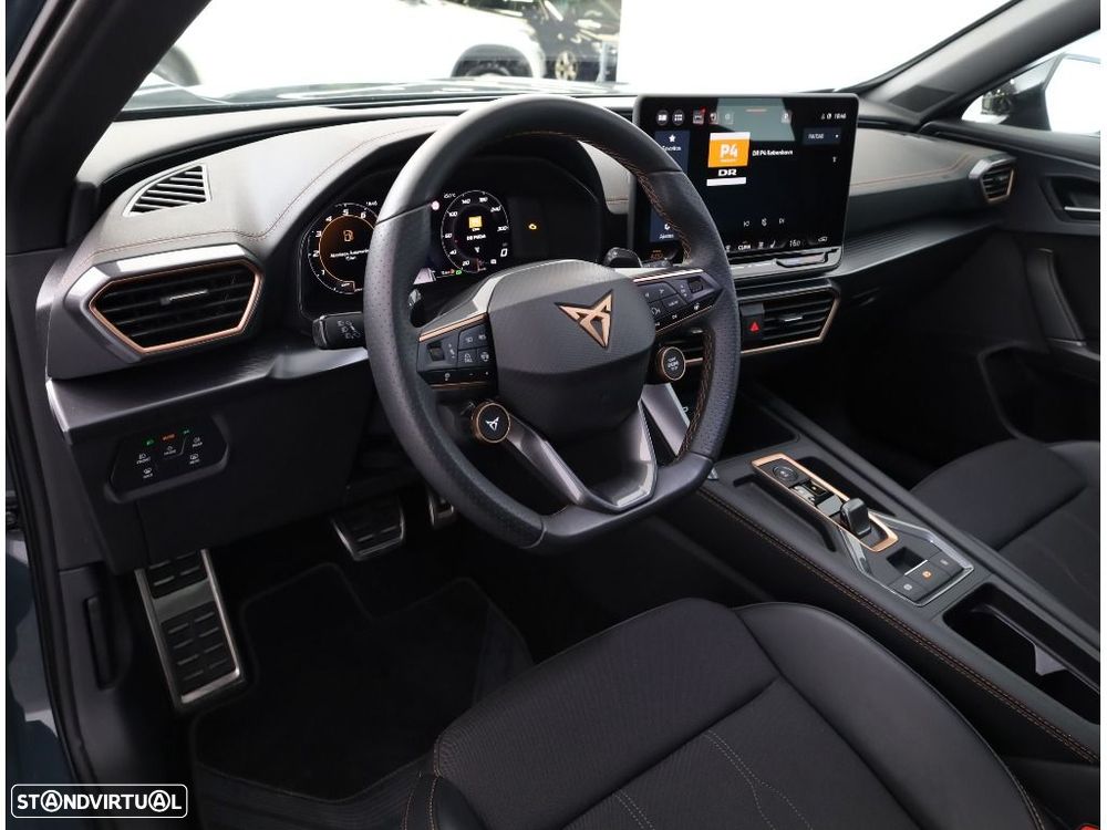 Cupra Formentor 1.5 eTSI DSG - 12