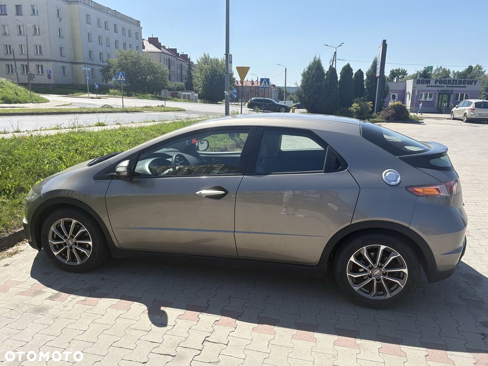 Honda Civic - 6