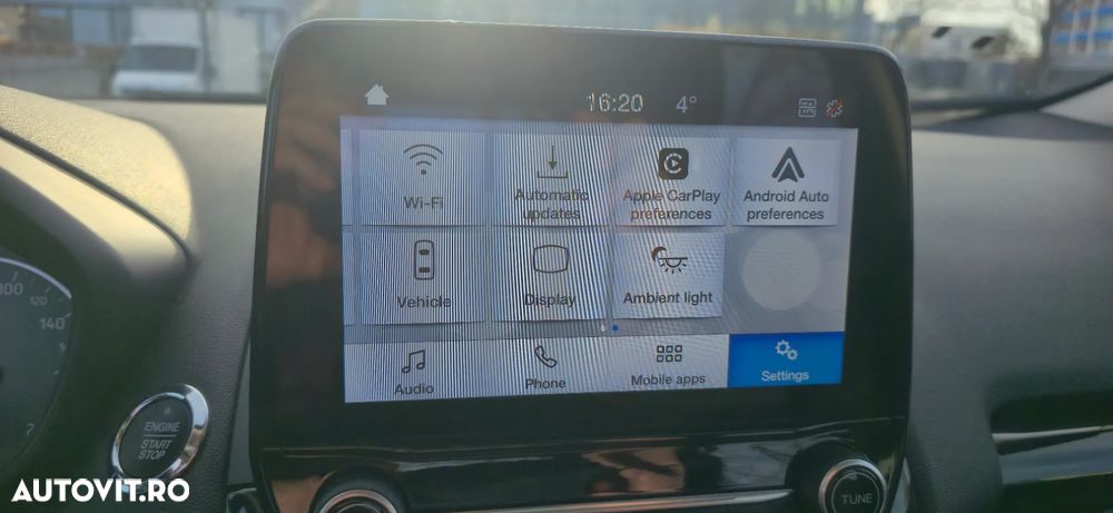 Ford EcoSport 1.0 EcoBoost Titanium - 14