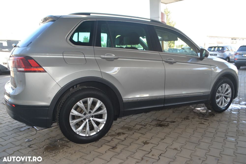 Volkswagen Tiguan 2.0 TDI DPF Comfortline - 7
