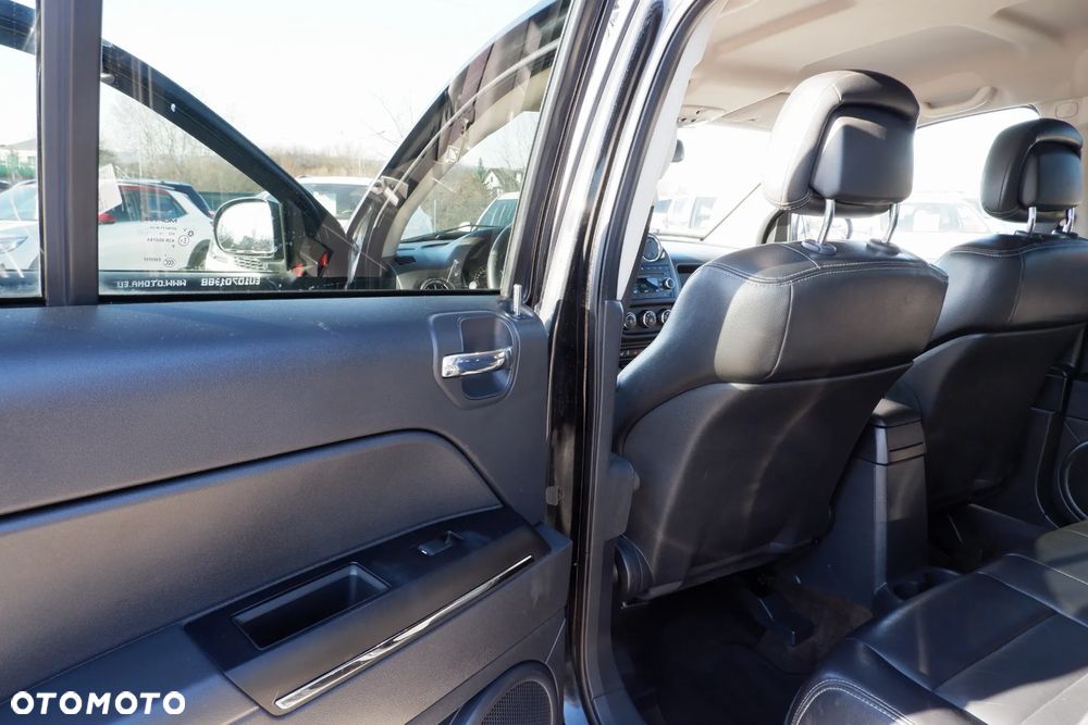 Jeep Compass 2.2 CRD 4x4 Limited - 29