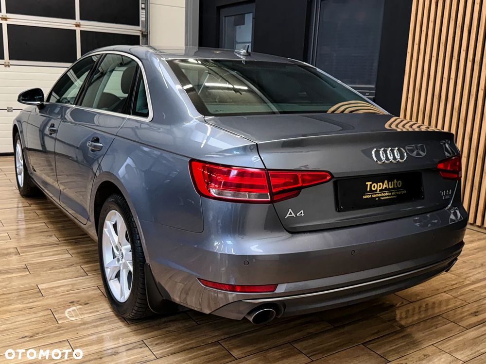 Audi A4 Limousine 2.0 TFSI ultra Sport S tronic - 11