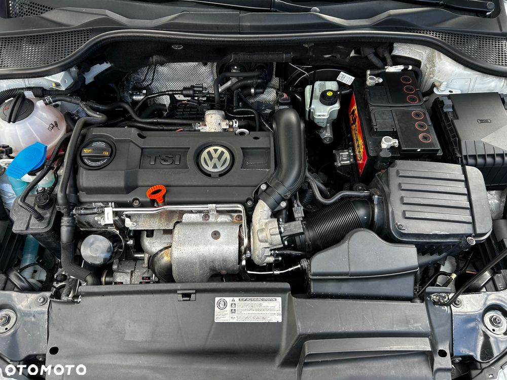 Volkswagen Scirocco 1.4 TSI Edition - 23