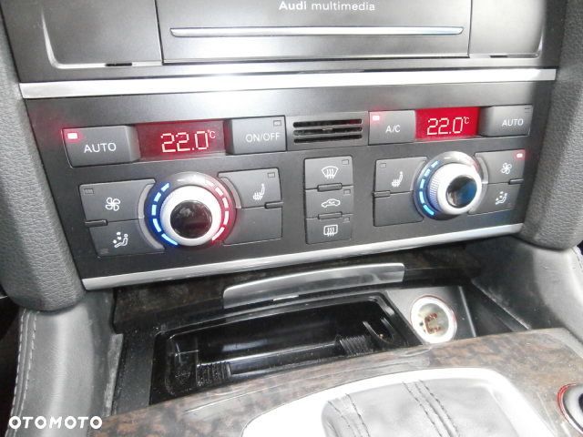 PANEL KLIMATYZACJI CLIMATRONIC 4L0820043AP Audi Q7 LIFT CP Ochrona komponentu Montaż 3G 4L0910043D - 3