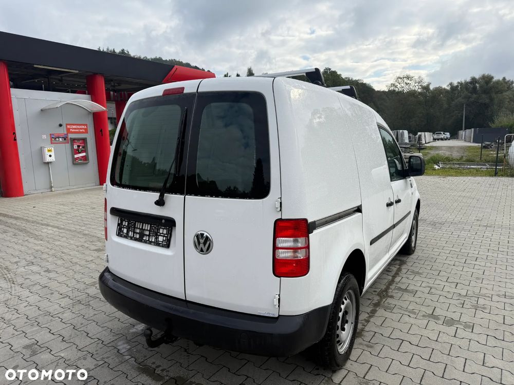 Volkswagen Caddy - 5