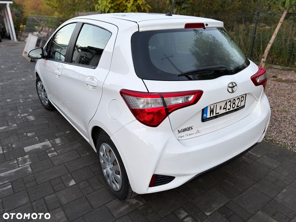 Toyota Yaris 2020 photo 4