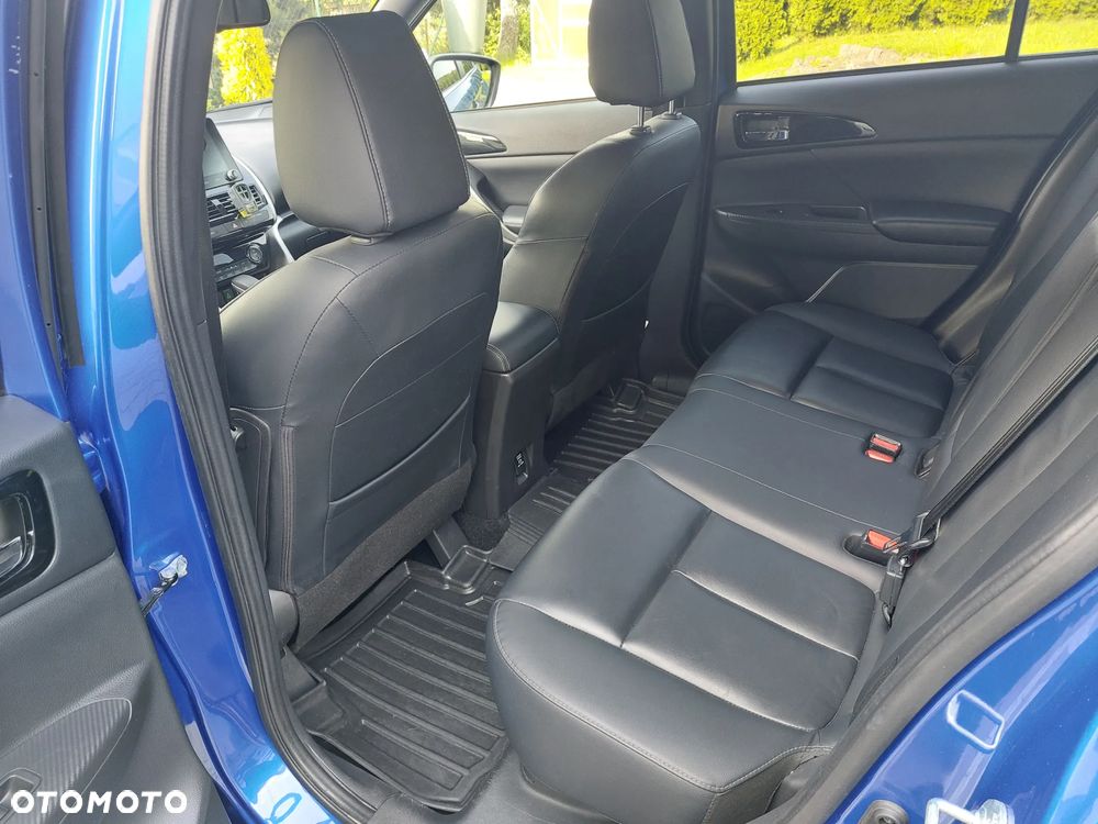 Mitsubishi Eclipse Cross - 10