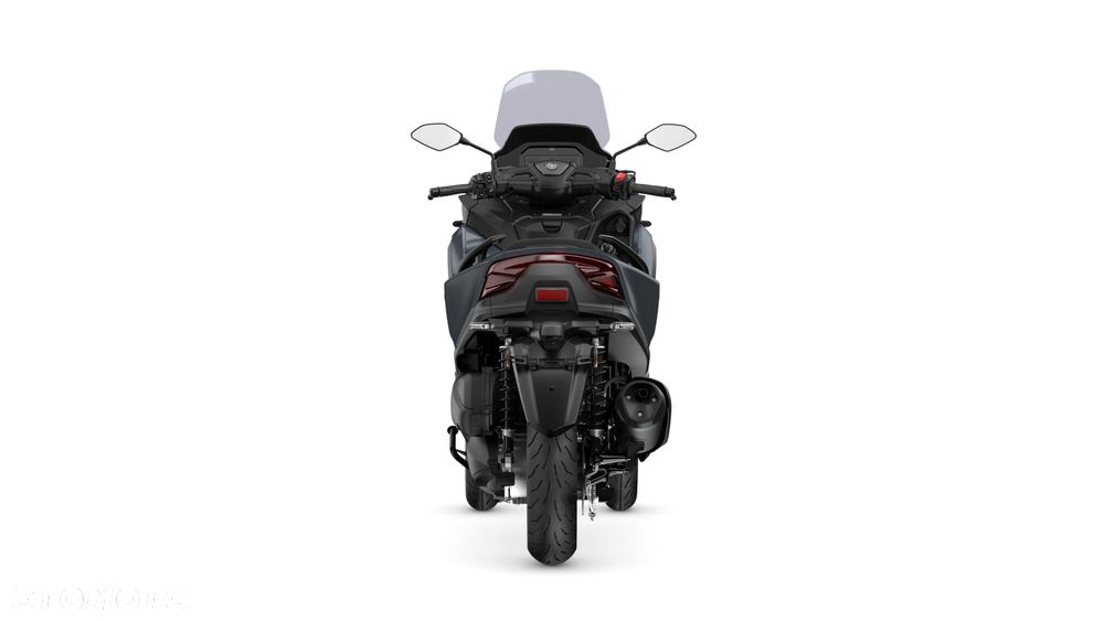 Yamaha Tricity - 9