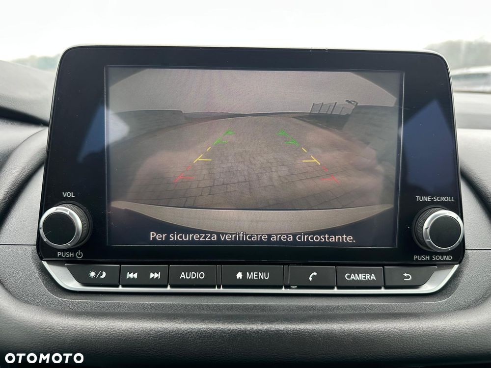 Nissan Qashqai 1.3 DIG-T Acenta DCT - 13