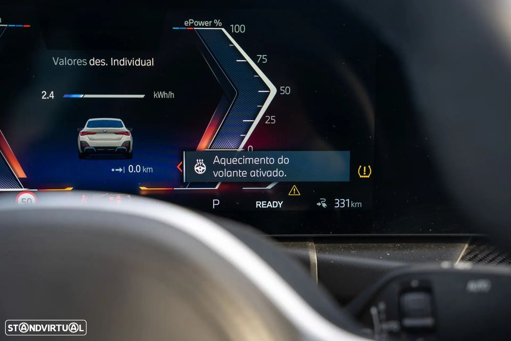 BMW i4 eDrive40 Pack Desportivo M - 12