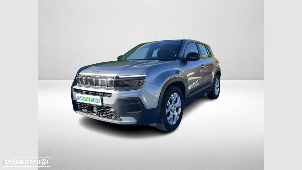 Jeep Avenger 1.2 GSE T3 Altitude - 1