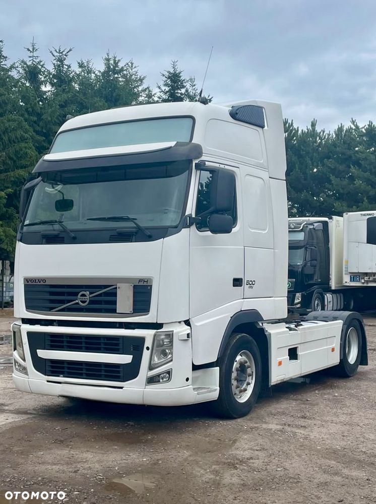Volvo FH 13 EEV - 2