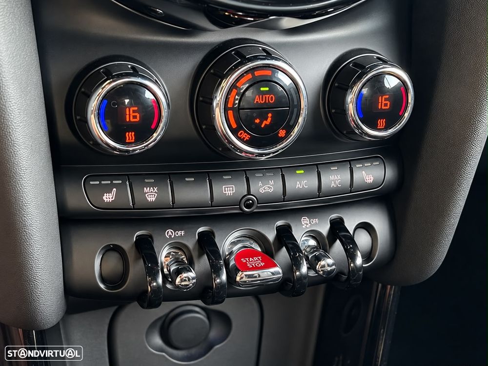 MINI Cabrio Cooper Auto. Yours - 18