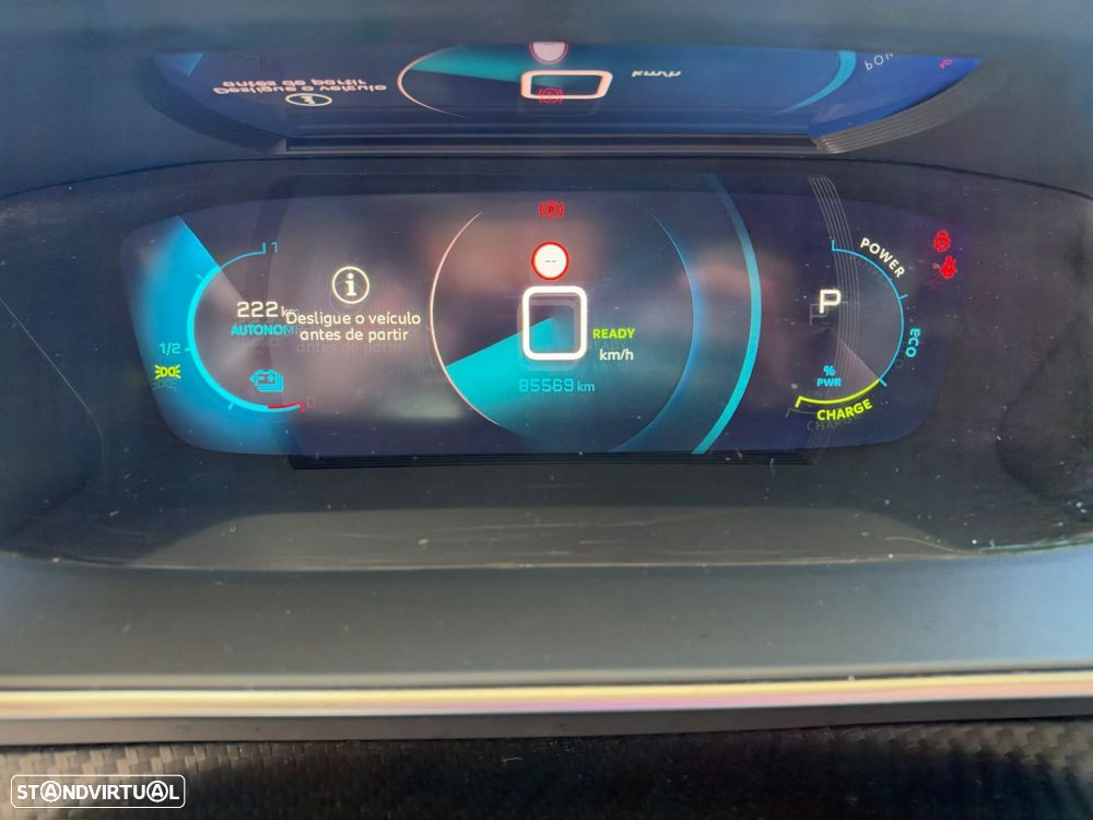 Peugeot e-208 50 kWh GT Pack - 15