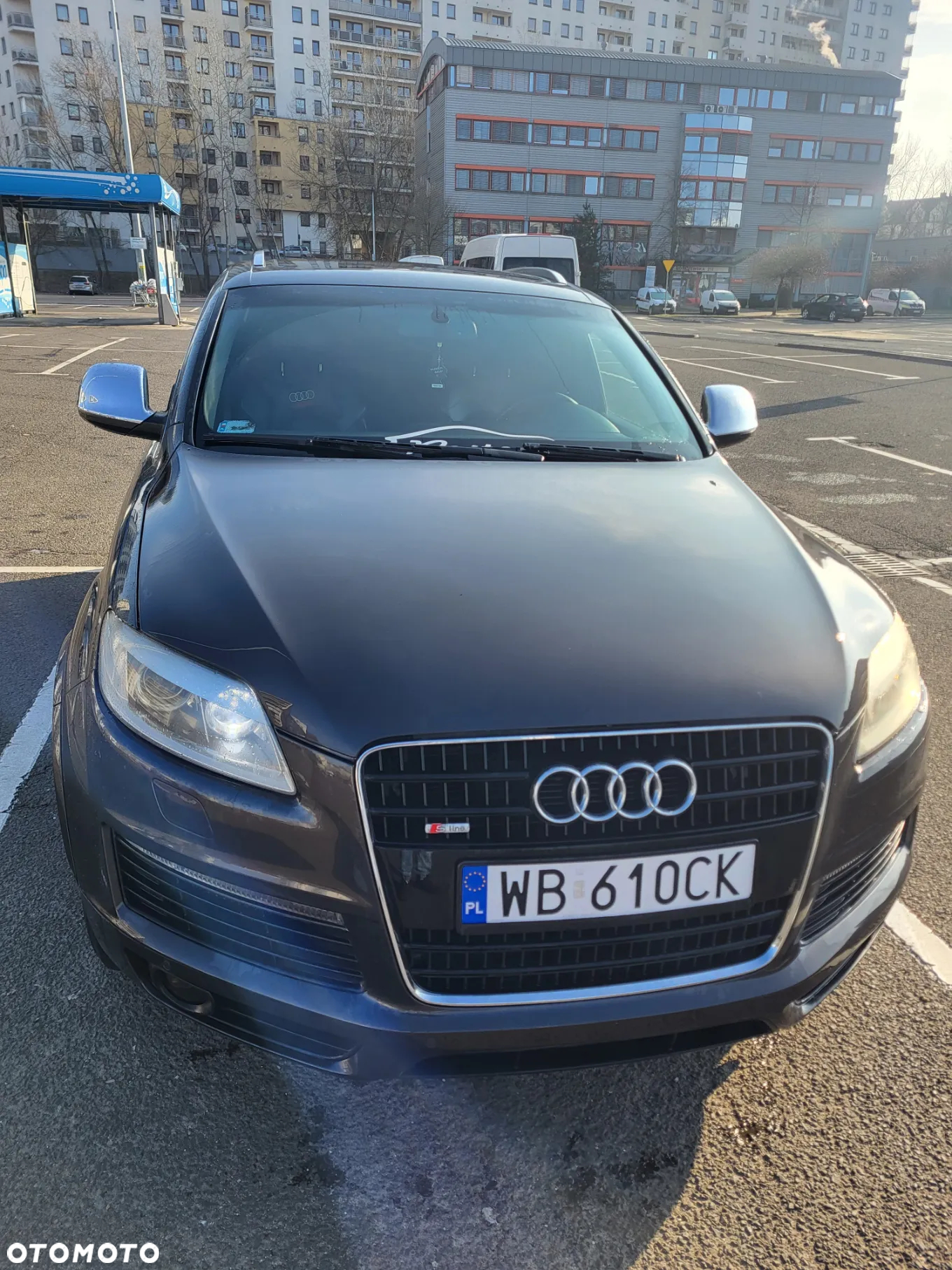 Audi Q7 4.2 TDI Quattro Tiptr - 7