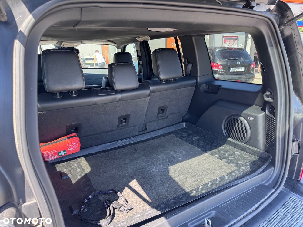 Jeep Cherokee 2.8 CRD Limited - 4