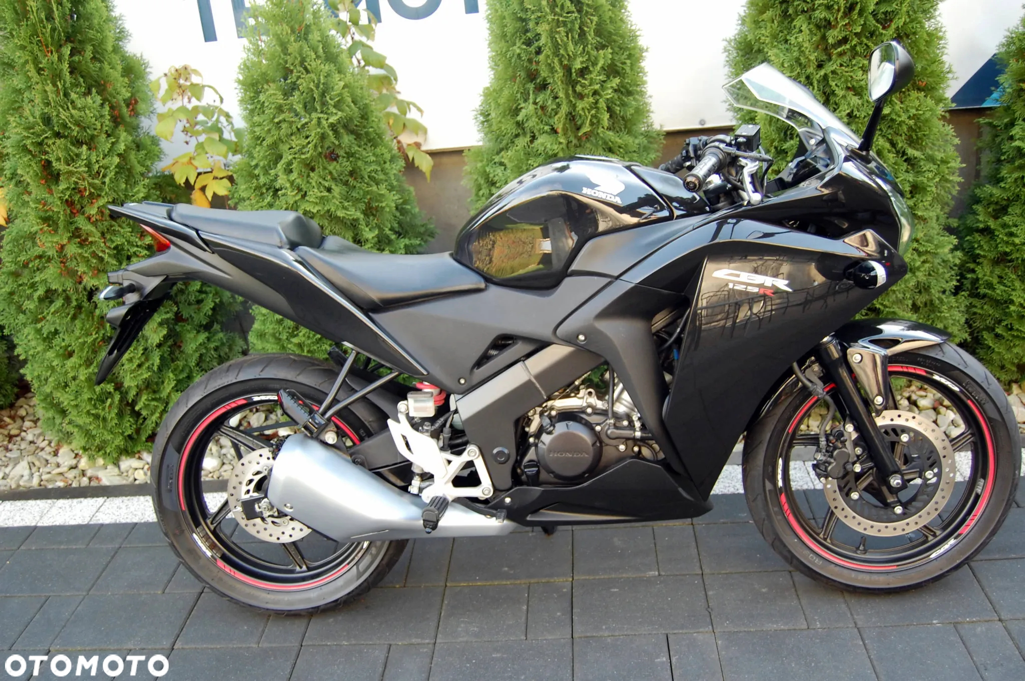 Honda CBR - 2