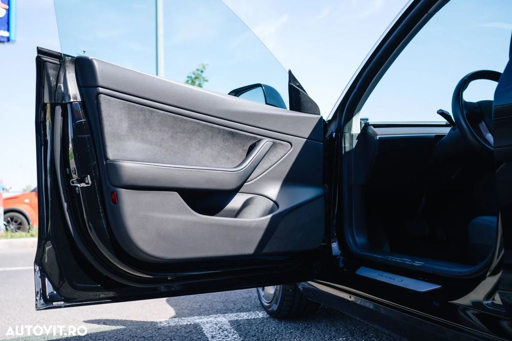 Tesla Model 3 Langstreckenbatterie Hinterradantrieb - 31